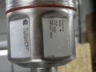 2000 Food Engineering Limited 125 Gal. Jacketed Mix Tank